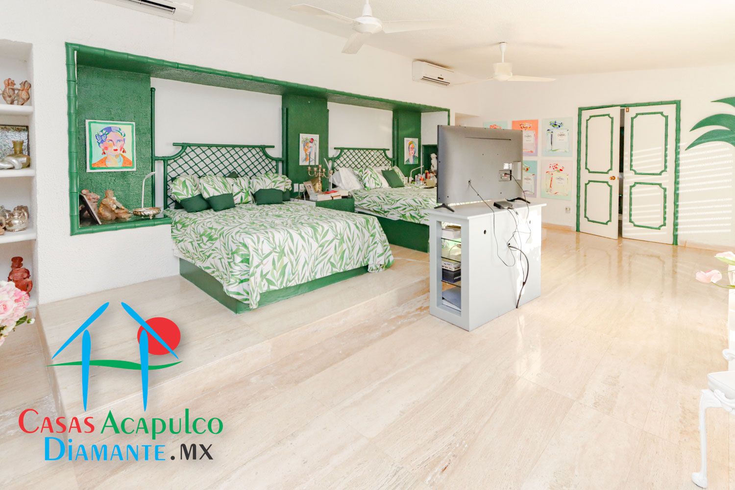 Casa Ingrid - Recámara principal 5